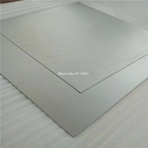 Tungsten Plates