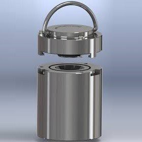 Tungsten Machined Parts