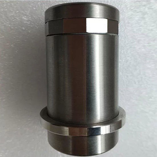 Tungsten Radiation Shielding