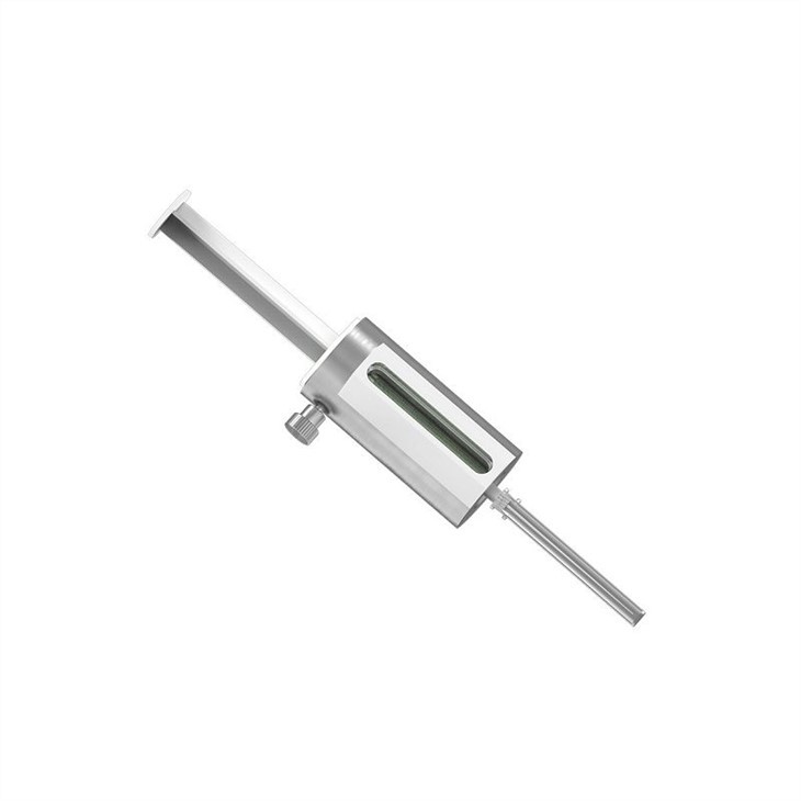 Tungsten Vial Shielding